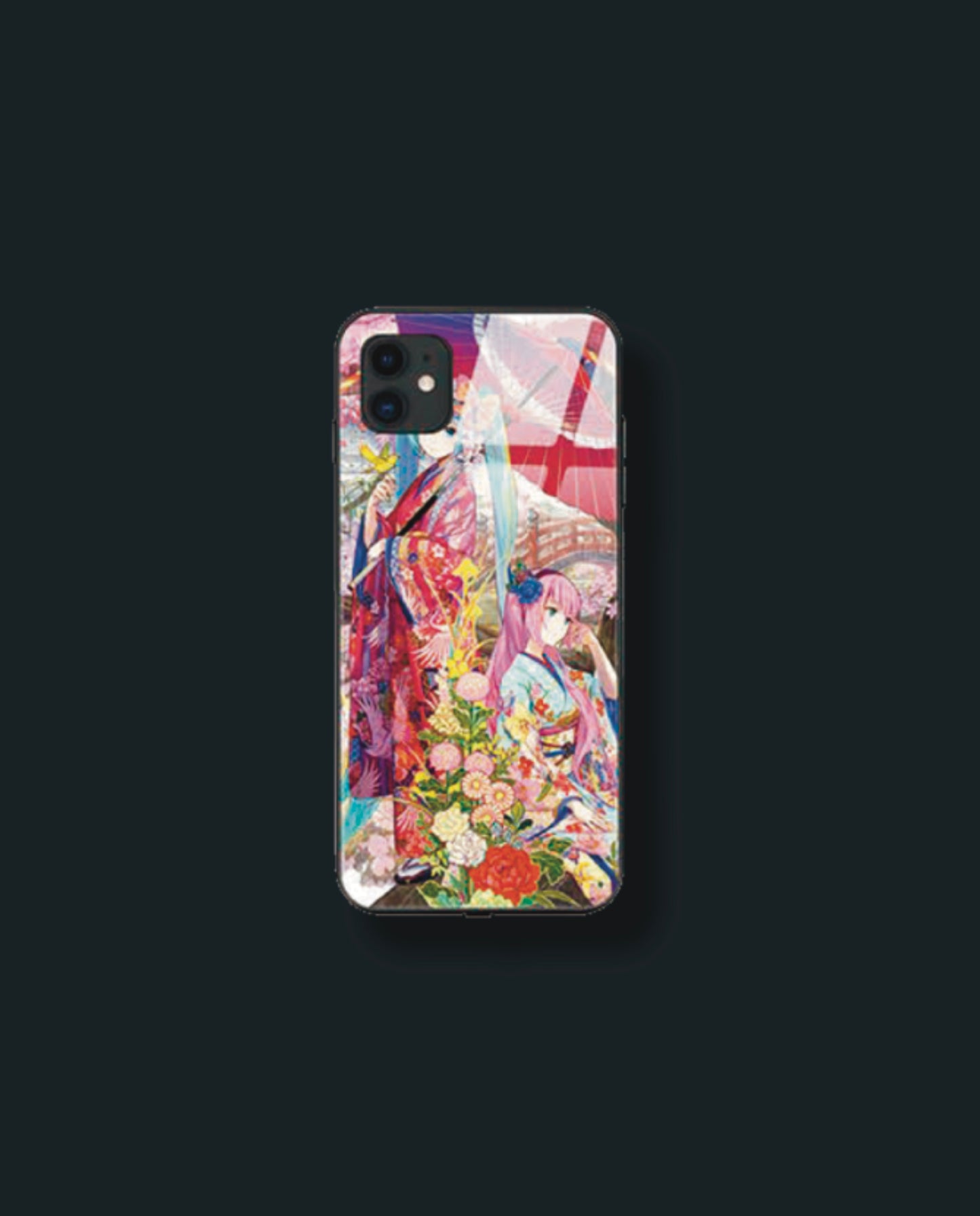 Coque de téléphone ICE-D "MANGA 5"