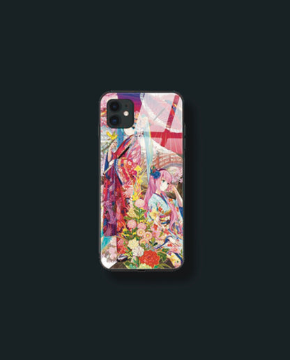 Coque de téléphone ICE-D "MANGA 5"