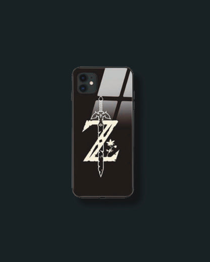 Coque de téléphone ICE-D "Z SWORD"