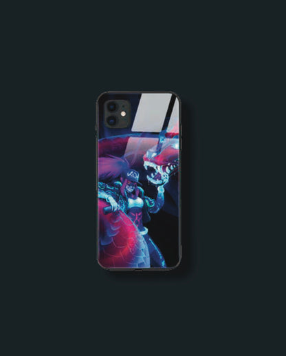 Coque de téléphone ICE-D "MANGA 1"