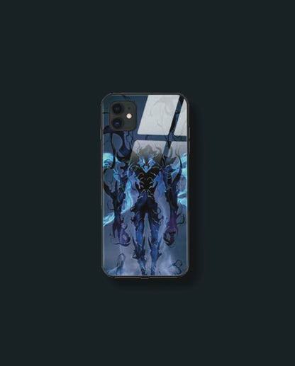 Coque de téléphone ICE-D "MANGA 3"