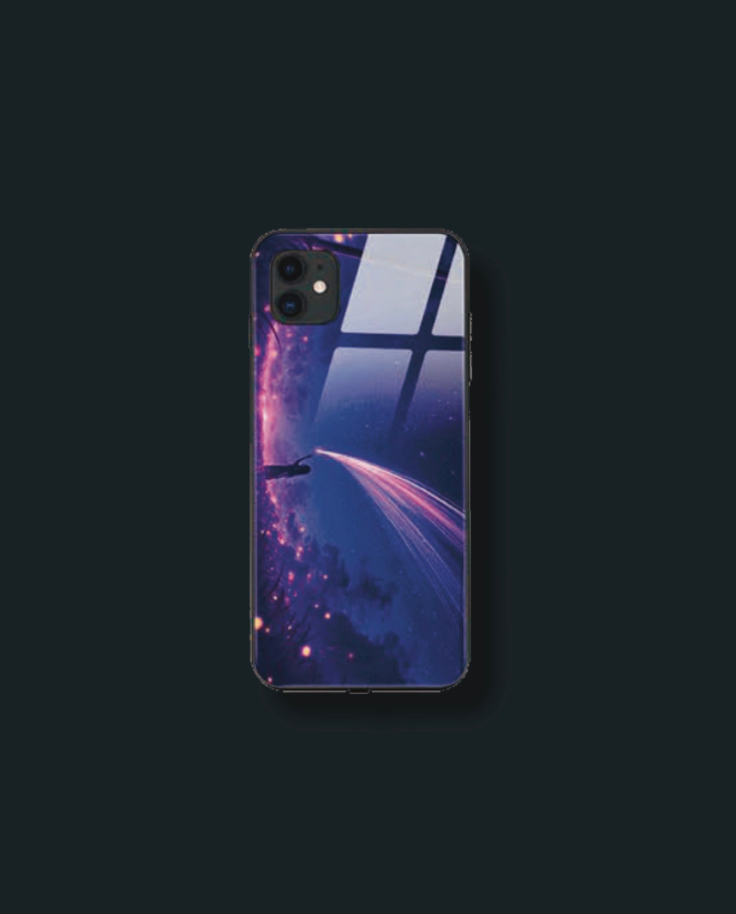 Coque de téléphone ICE-D "GALATÉ 2"