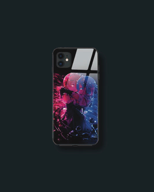 Coque de téléphone ICE-D "GALATÉ"