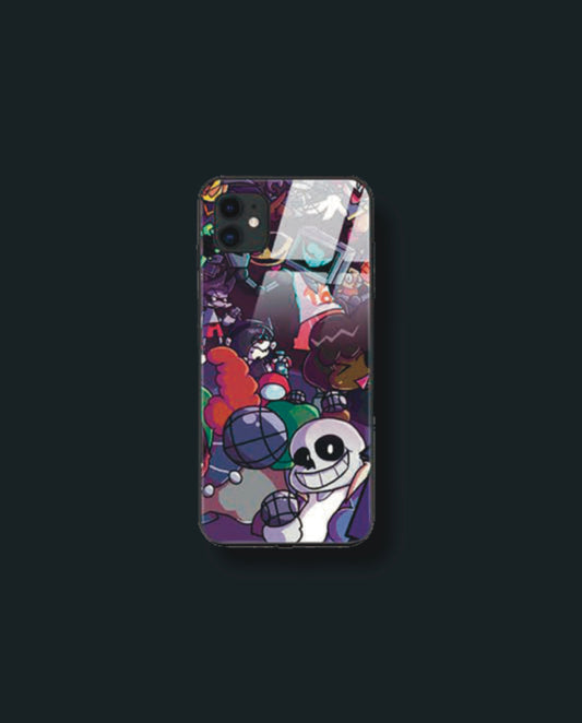 Coque de téléphone ICE-D "CARTOON"