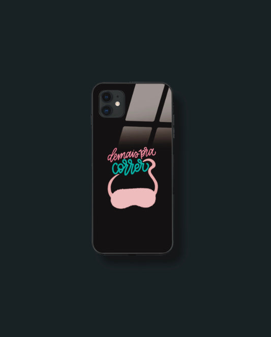 Coque de téléphone ICE-D "CORRER"