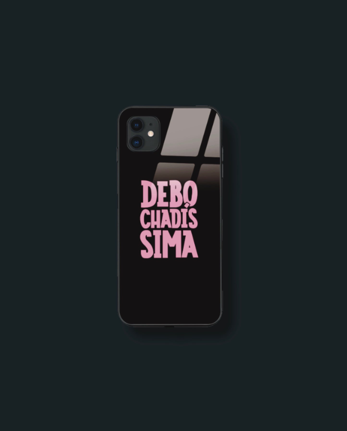 Coque de téléphone ICE-D "DEBO"