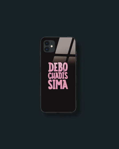 Coque de téléphone ICE-D "DEBO"