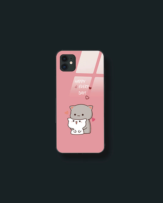 Coque de téléphone ICE-D "HAPPY EVERY DAY"