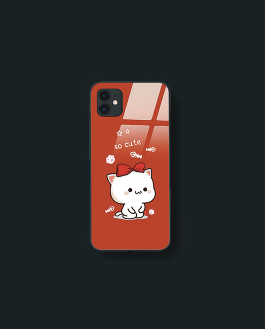 Coque de téléphone ICE-D "SO CUTE"