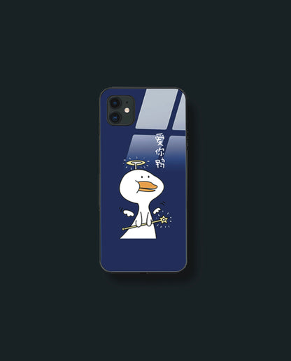 Coque de téléphone ICE-D "ANGEL"