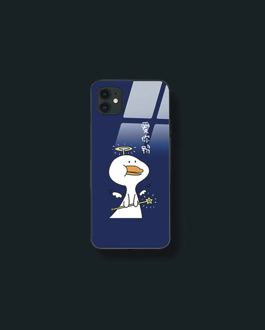 Coque de téléphone ICE-D "ANGEL"