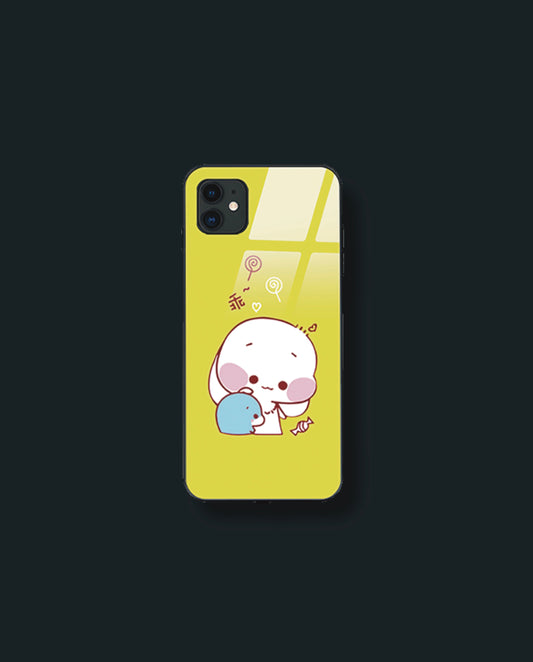 Coque de téléphone ICE-D "CUTE 4"
