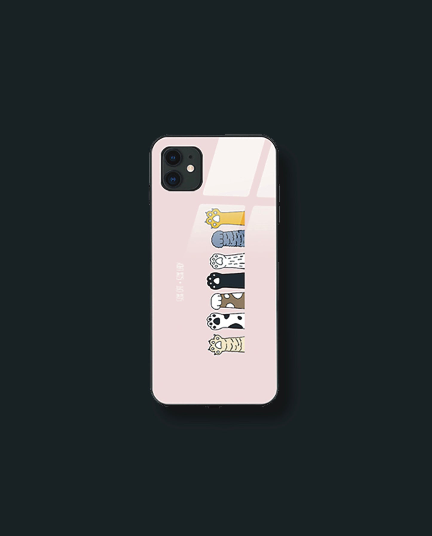 Coque de téléphone ICE-D "CUTE 5"