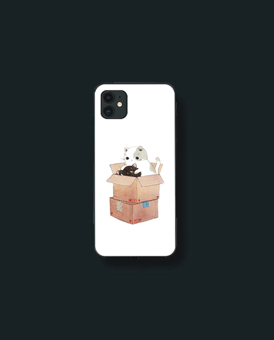 Coque de téléphone ICE-D "CUTE 5"
