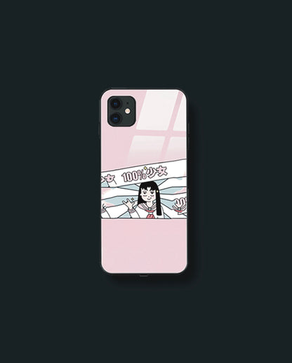 Coque de téléphone ICE-D "100%"