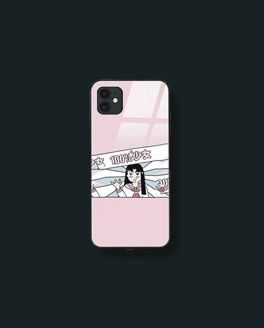 Coque de téléphone ICE-D "100%"