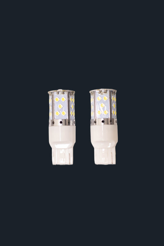 Ampoule LED T20 1 plots, Blanc 12V