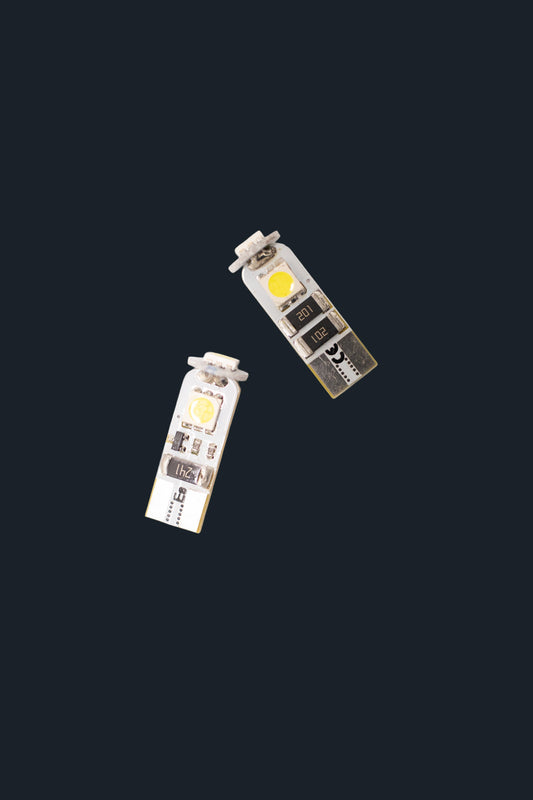 Ampoule LED T10, 12V, Blanc