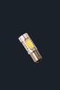 Ampoule LED 1157, 2 Plots, 12V, Blanc