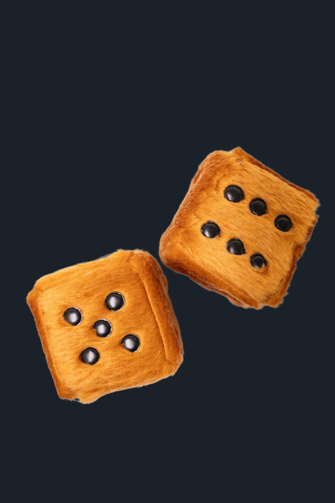 Dés de rétroviseur