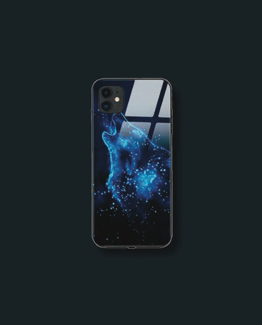 Coque de téléphone ICE-D "Galactic Wolf"